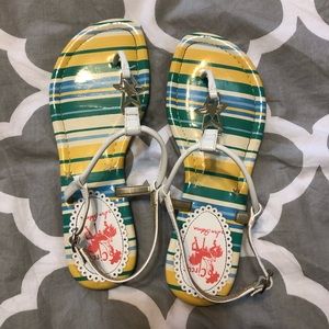 Sam Edelman Circus sandals